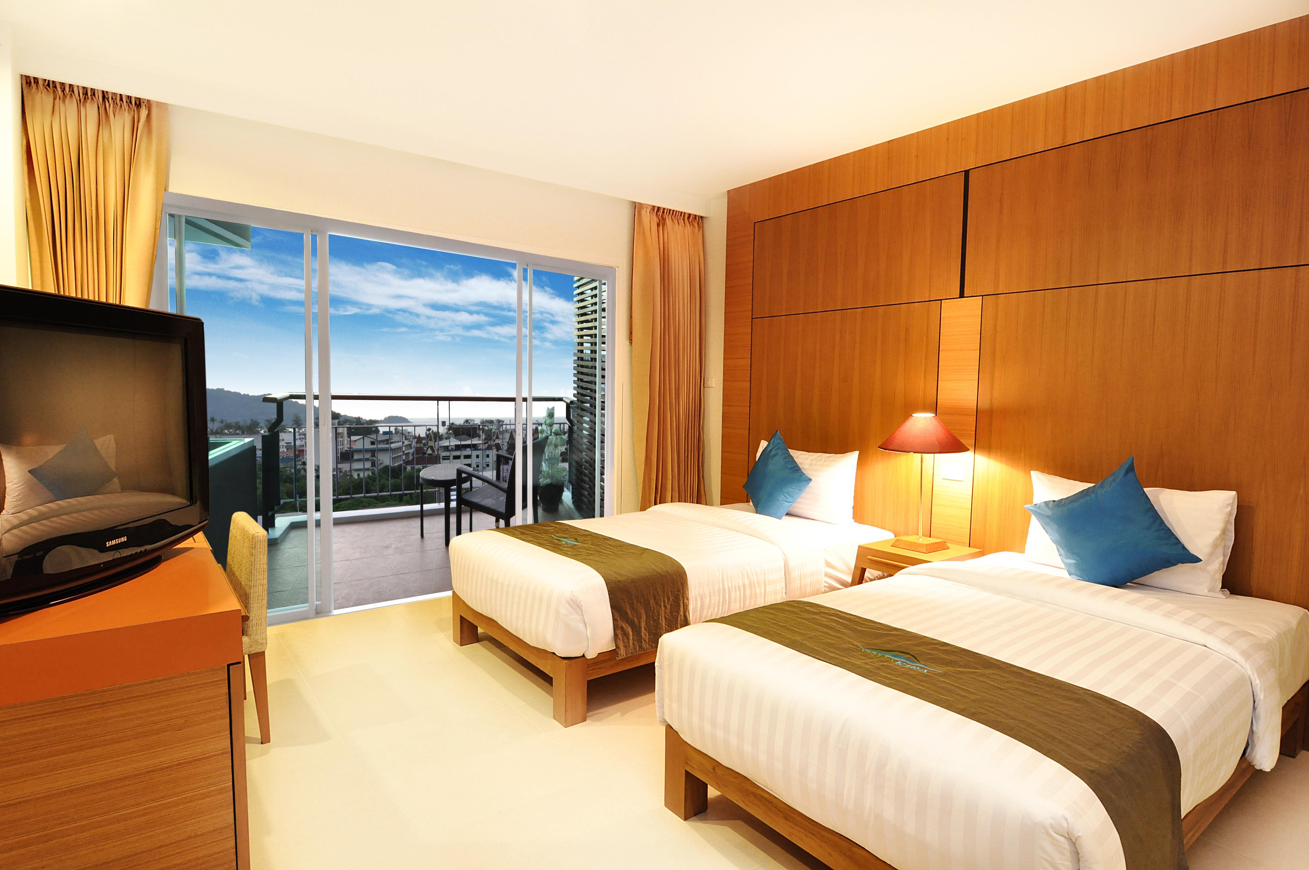 Andakira Hotel - Sha Extra Plus Patong Exterior photo